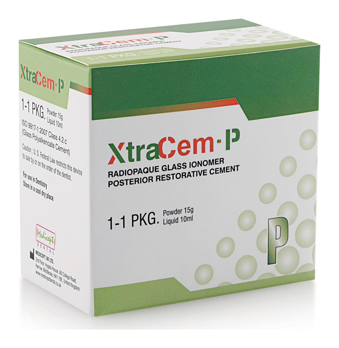 XtraCem-P